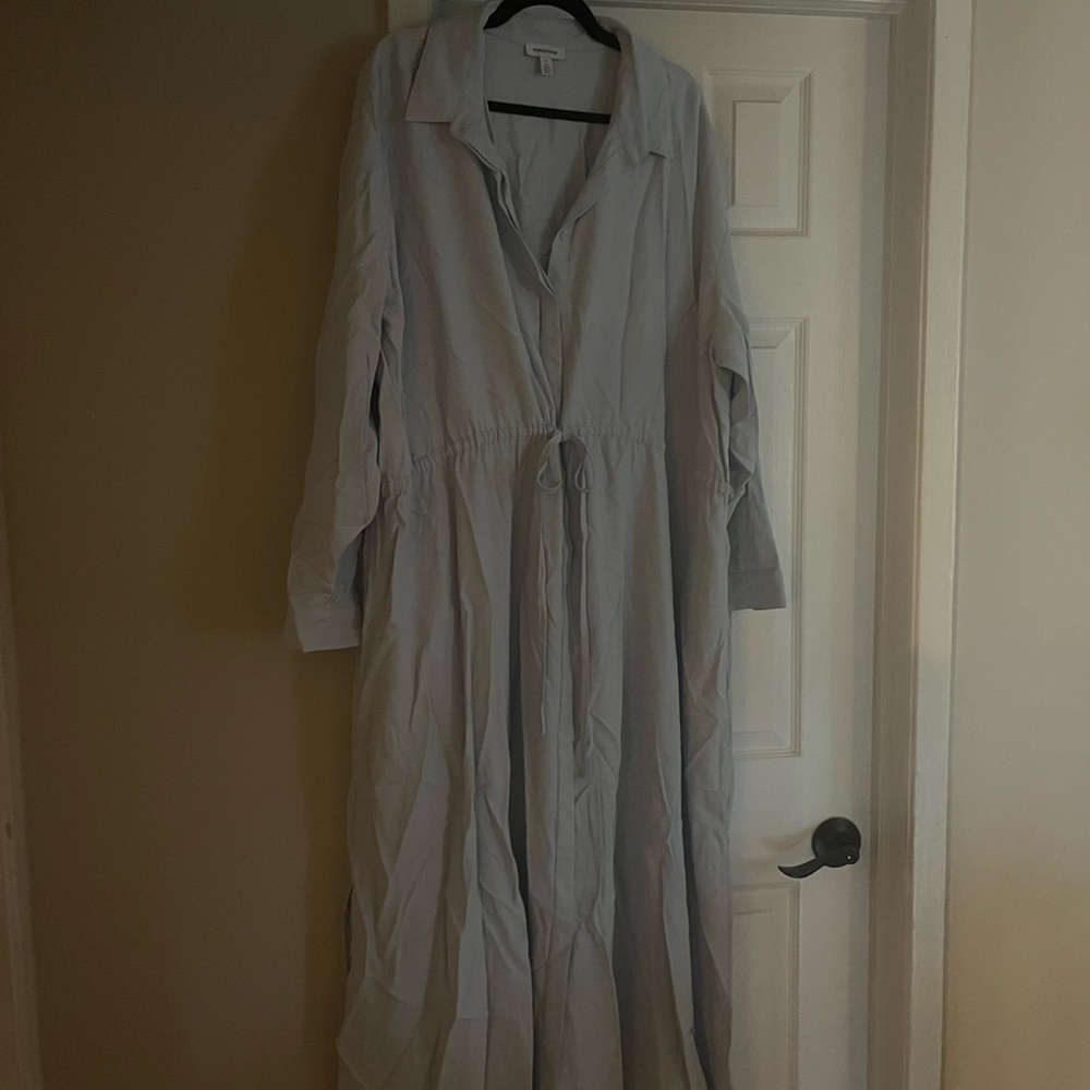 Long Sleeve Dress